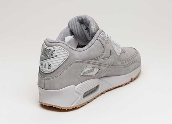 耐克Air Max 90冬季PRM‘灰色’ 683282-005 Lookbook 耐克Air Max 90冬季PRM‘灰色’ 683282-005