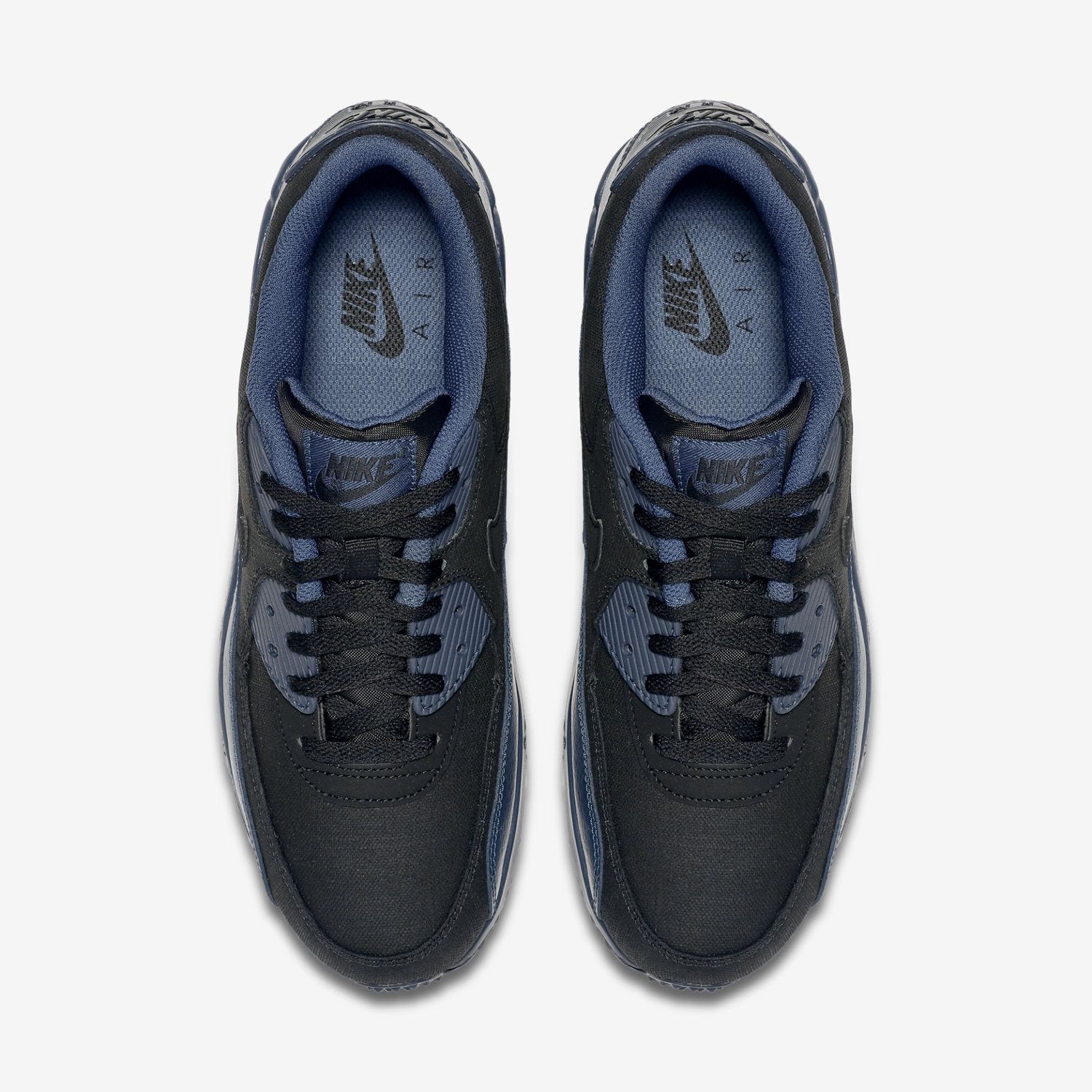 Lookbook Nike Air Max 90 Inverno Blu Squadrone 683282-404
