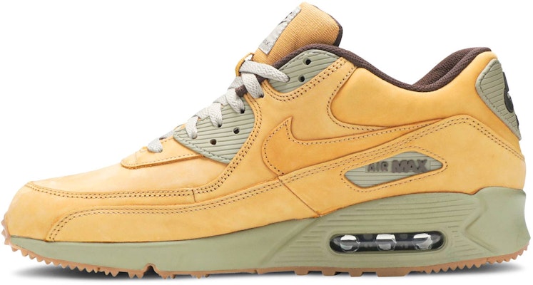 Nike Air Max 90 Winter Wheat 683282-700 - Kasut Lelaki & Wanita Lookbook Nike Air Max 90 Winter Wheat 683282-700 - Kasut Lelaki & Wanita