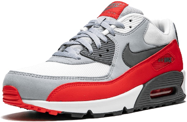 Nike Air Max 90 Gris Lobo Gris Oscuro 537384-039 Order Nike Air Max 90 Gris Lobo Gris Oscuro 537384-039