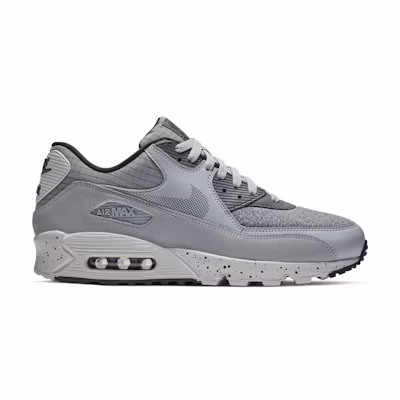Nike Air Max 90 Wolf Grey Dark Grey Black