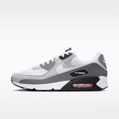 Nike Air Max 90 Wolf Grey/Pink Foam/Smoke Grey/White IU7542-012 Buy Nike Air Max 90 Wolf Grey/Pink Foam/Smoke Grey/White IU7542-012