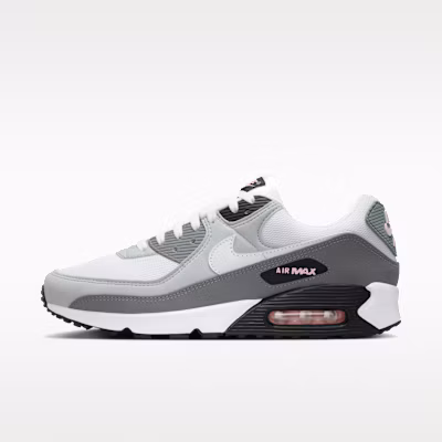 Nike Air Max 90 Wolf Grey/Pink Foam/Smoke Grey/White IU7542-012 Buy Nike Air Max 90 Wolf Grey/Pink Foam/Smoke Grey/White IU7542-012