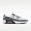 Lookbook Nike Air Max 90 Wolf Grey/Pink Foam/Smoke Grey/White IU7542-012