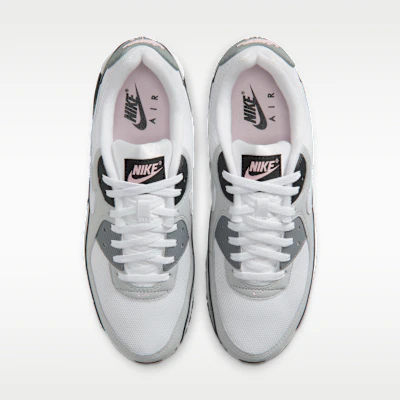 Nike Air Max 90 Wolf Grey/Pink Foam/Smoke Grey/White IU7542-012 Shop Nike Air Max 90 Wolf Grey/Pink Foam/Smoke Grey/White IU7542-012