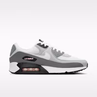 Shop Nike Air Max 90 Wolf Grey/Pink Foam/Smoke Grey/White IU7542-012