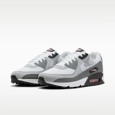 Nike Air Max 90 Wolf Grey/Pink Foam/Smoke Grey/White IU7542-012 Purchase Nike Air Max 90 Wolf Grey/Pink Foam/Smoke Grey/White IU7542-012