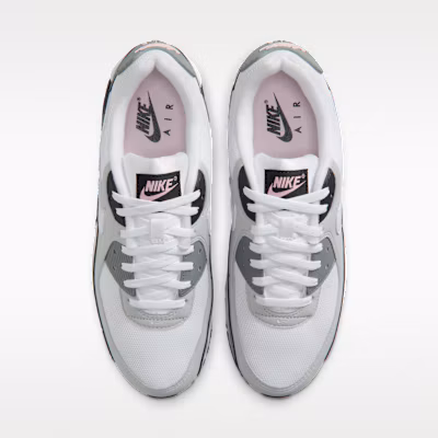 Nike Air Max 90 Wolf Grey/Pink Foam/Smoke Grey/White IU7542-012 Purchase Nike Air Max 90 Wolf Grey/Pink Foam/Smoke Grey/White IU7542-012