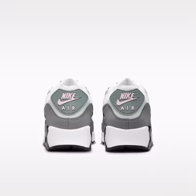 Nike Air Max 90 Wolf Grey/Pink Foam/Smoke Grey/White IU7542-012 Sizing Nike Air Max 90 Wolf Grey/Pink Foam/Smoke Grey/White IU7542-012