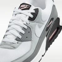 Cheap Nike Air Max 90 Wolf Grey/Pink Foam/Smoke Grey/White IU7542-012