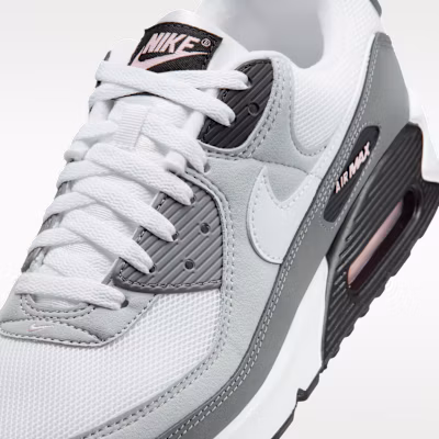 Nike Air Max 90 Wolf Grey/Pink Foam/Smoke Grey/White IU7542-012 Cheap Nike Air Max 90 Wolf Grey/Pink Foam/Smoke Grey/White IU7542-012