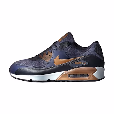 Nike Air Max 90 Wool Thunder Blue