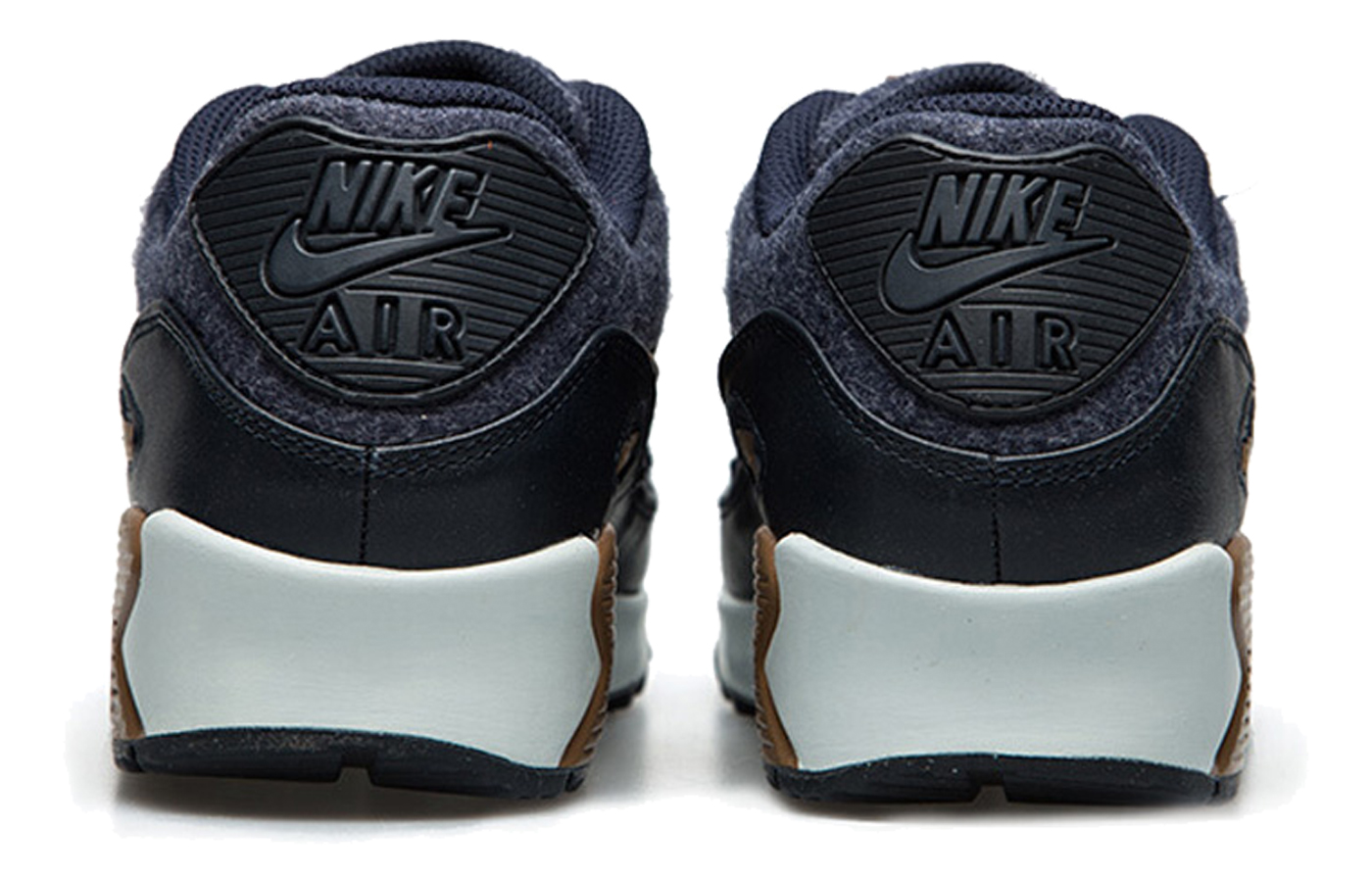 Purchase Nike Air Max 90 Wool Thunder Blue 700155-404
