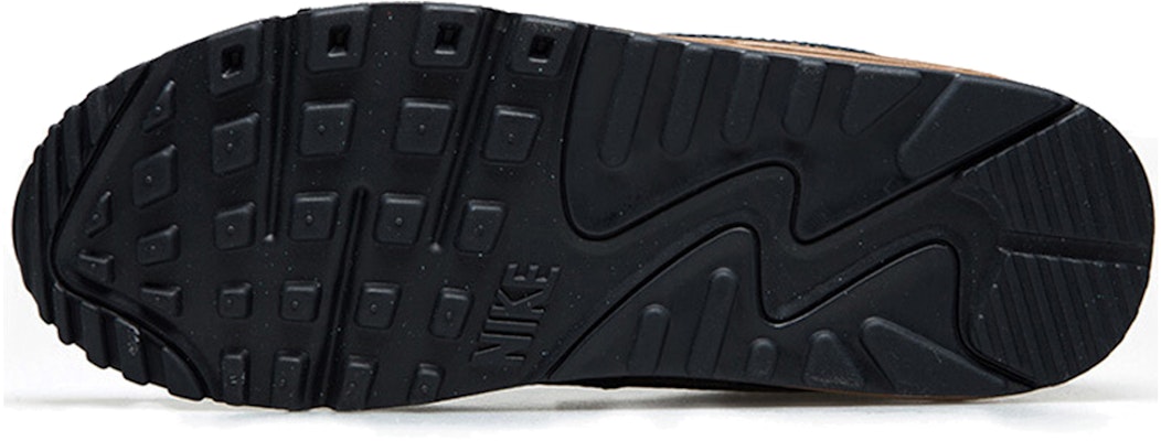 エアマックス90ウール サンダーブルー 700155-404 Details for エアマックス90ウール サンダーブルー 700155-404