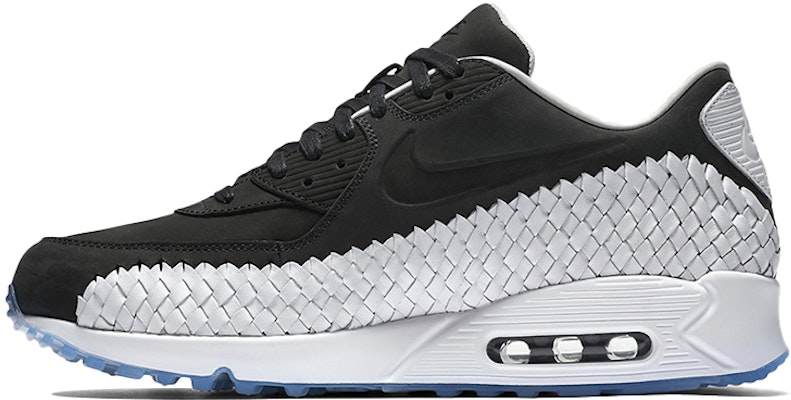Nike Air Max 90 Woven 'Hitam Putih' 833129-003 Buy Nike Air Max 90 Woven 'Hitam Putih' 833129-003
