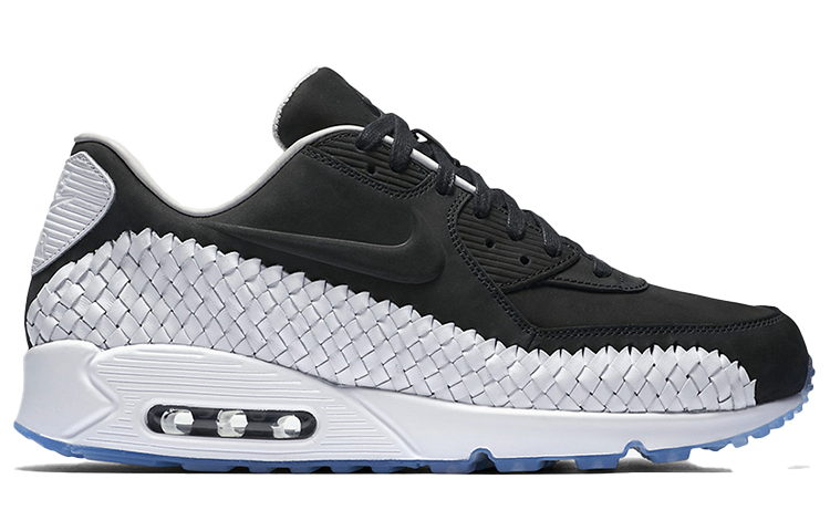 Order Nike Air Max 90 Woven 'Hitam Putih' 833129-003