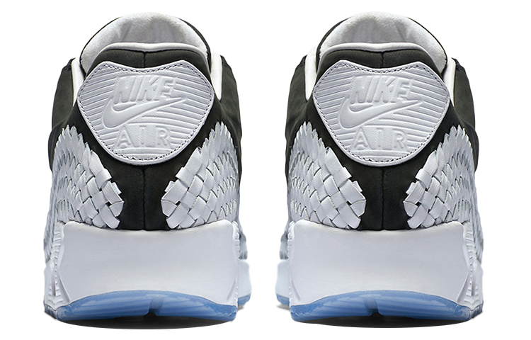 Purchase Nike Air Max 90 Woven 'Hitam Putih' 833129-003