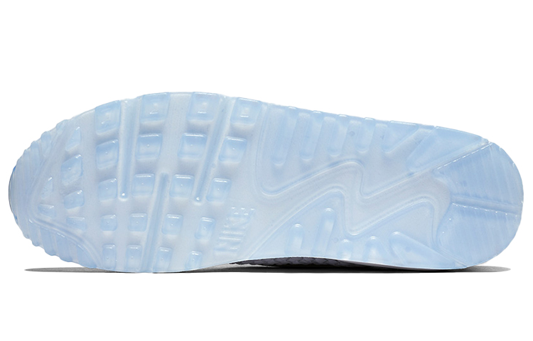 Details for Nike Air Max 90 Woven 'Hitam Putih' 833129-003