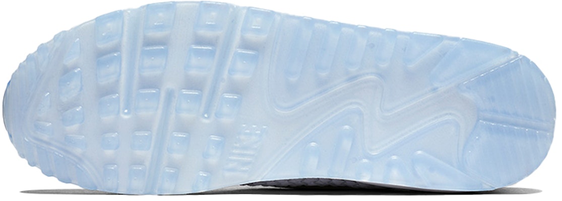 Nike Air Max 90 Woven 'Hitam Putih' 833129-003 Details for Nike Air Max 90 Woven 'Hitam Putih' 833129-003