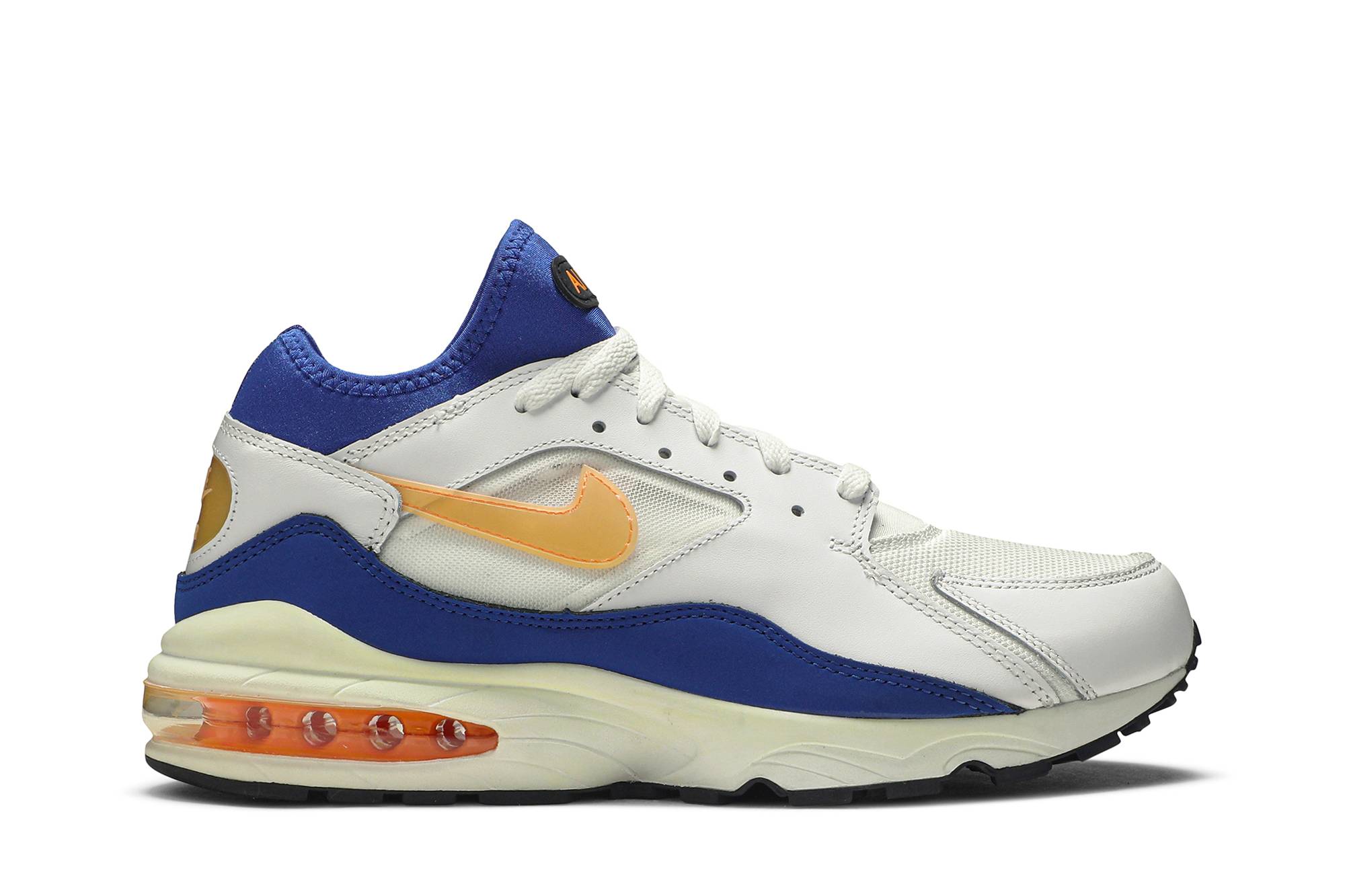 Nike Air Max 93 'Citrus Cerah' 306551-100