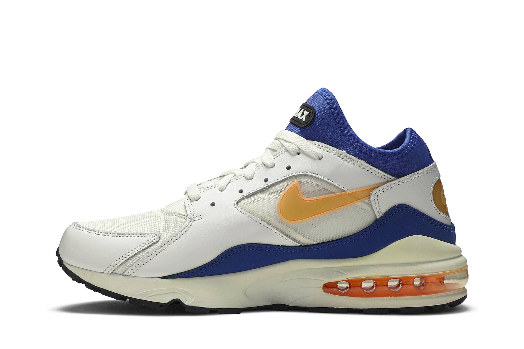 Lookbook Nike Air Max 93 'Bright Citrus' 306551-100