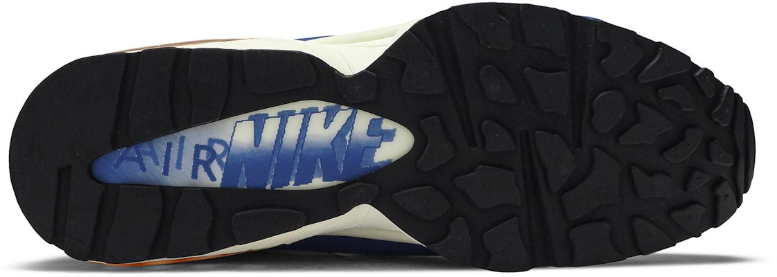 耐克 Air Max 93 '明亮柑橘' 306551-100 Shop 耐克 Air Max 93 '明亮柑橘' 306551-100