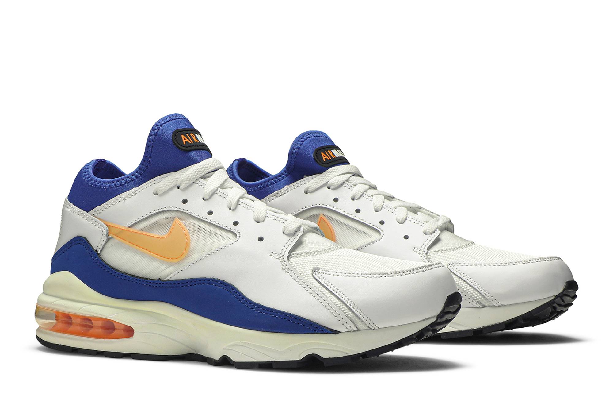 Cheap Nike Air Max 93 'Bright Citrus' 306551-100