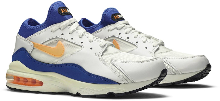 耐克 Air Max 93 '明亮柑橘' 306551-100 Cheap 耐克 Air Max 93 '明亮柑橘' 306551-100