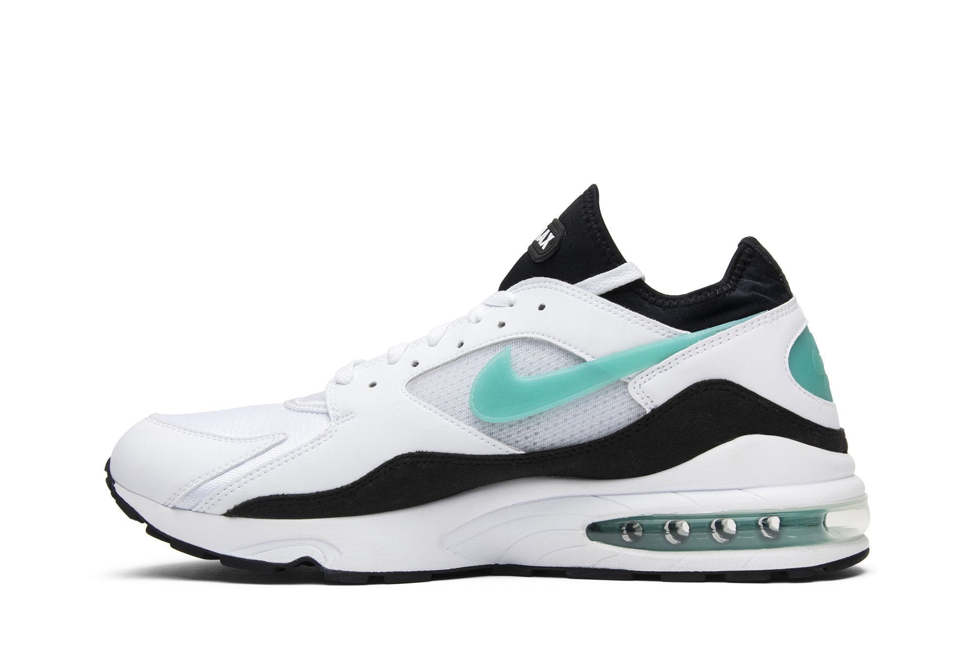 Shop Nike Air Max 93 ''Cactus Polveroso'' 306551-107