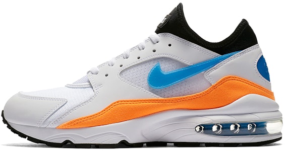 耐克Air Max 93 '星云蓝' 306551-104 Buy 耐克Air Max 93 '星云蓝' 306551-104