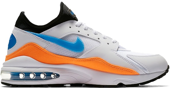 耐克Air Max 93 '星云蓝' 306551-104 Order 耐克Air Max 93 '星云蓝' 306551-104