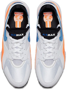 耐克Air Max 93 '星云蓝' 306551-104 Lookbook 耐克Air Max 93 '星云蓝' 306551-104