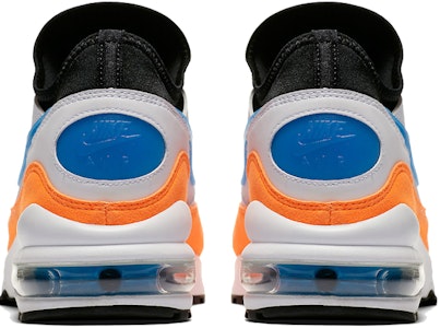 耐克Air Max 93 '星云蓝' 306551-104 Shop 耐克Air Max 93 '星云蓝' 306551-104