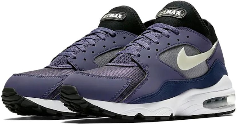 Nike Air Max 93 'Indigo Neutro' 306551-500 Lookbook Nike Air Max 93 'Indigo Neutro' 306551-500