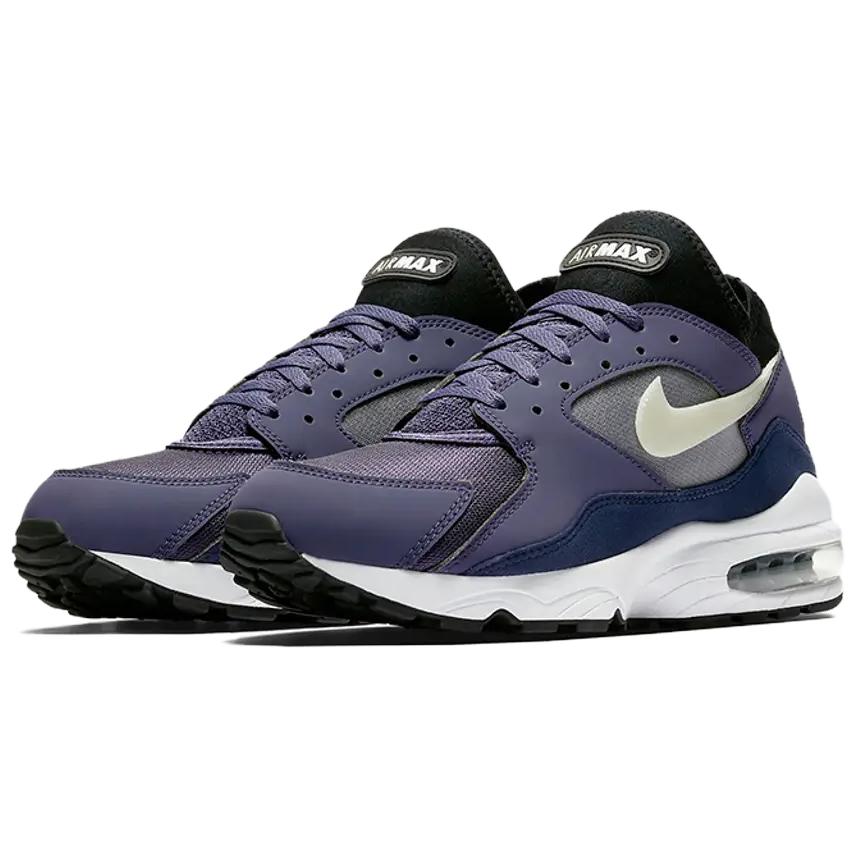 Lookbook 耐克 Air Max 93 '中性靛蓝' 306551-500