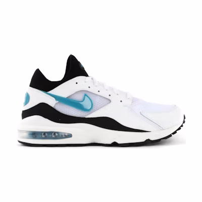 Nike Air Max 93 Classic 'White'