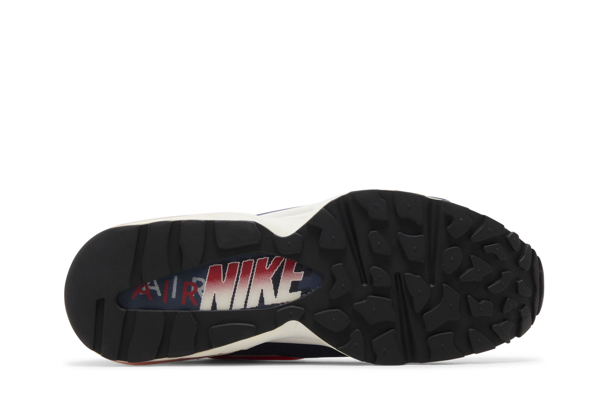Shop 耐吉 Air Max 93 哈瓦那辣椒紅 白紅