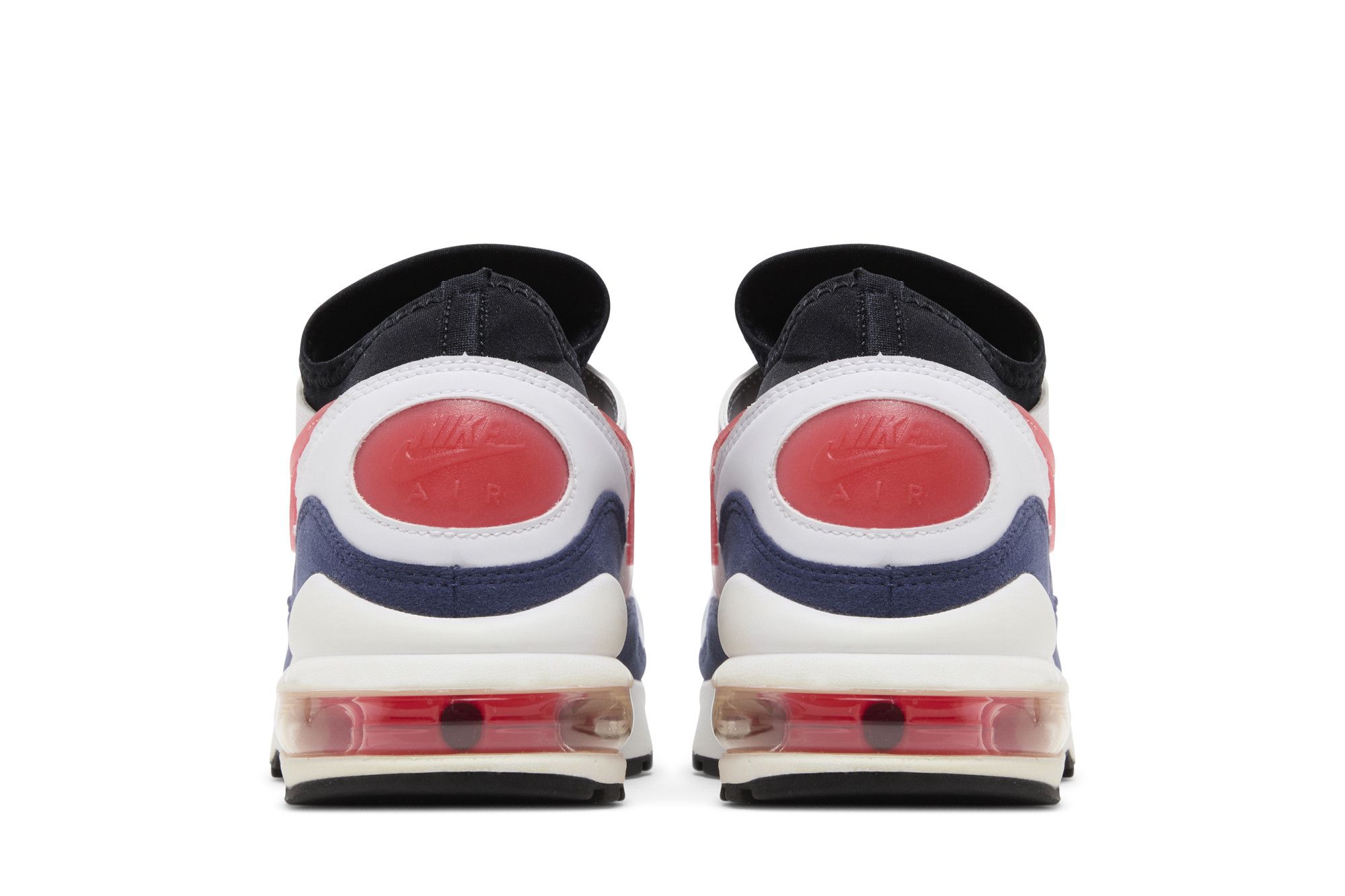 Details for 耐吉 Air Max 93 哈瓦那辣椒紅 白紅
