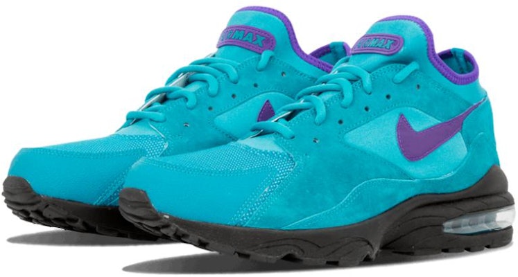 Nike Air Max 93 Size? 'exclusivo de Size?' 306551-360 Lookbook Nike Air Max 93 Size? 'exclusivo de Size?' 306551-360