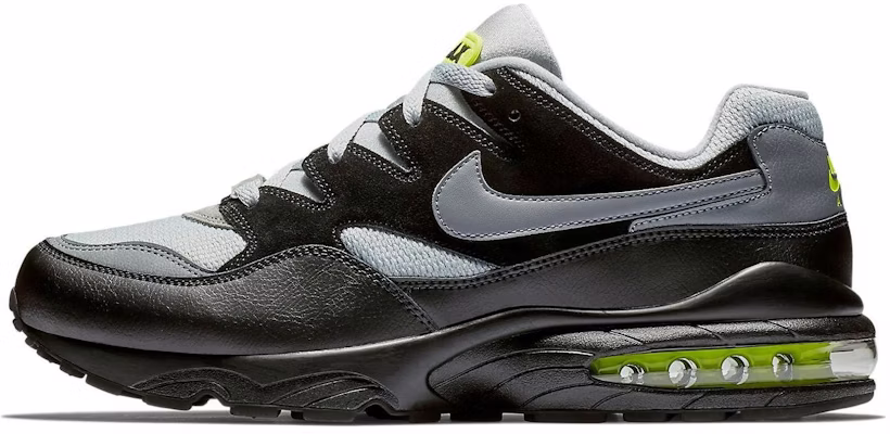 Nike Air Max 94 'Negro Volt' AV2300-001 Buy Nike Air Max 94 'Negro Volt' AV2300-001