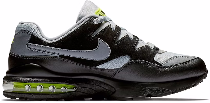 Nike Air Max 94 'Negro Volt' AV2300-001 Order Nike Air Max 94 'Negro Volt' AV2300-001