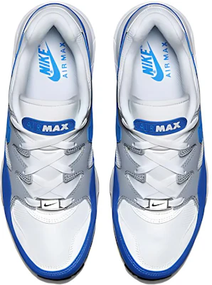 Nike Air Max 94 減震耐磨 低筒 跑步鞋 男款 灰藍色 Shop Nike Air Max 94 減震耐磨 低筒 跑步鞋 男款 灰藍色