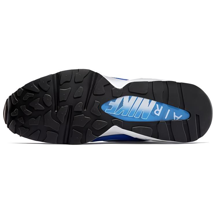 Purchase Nike Air Max 94 減震耐磨 低筒 跑步鞋 男款 灰藍色