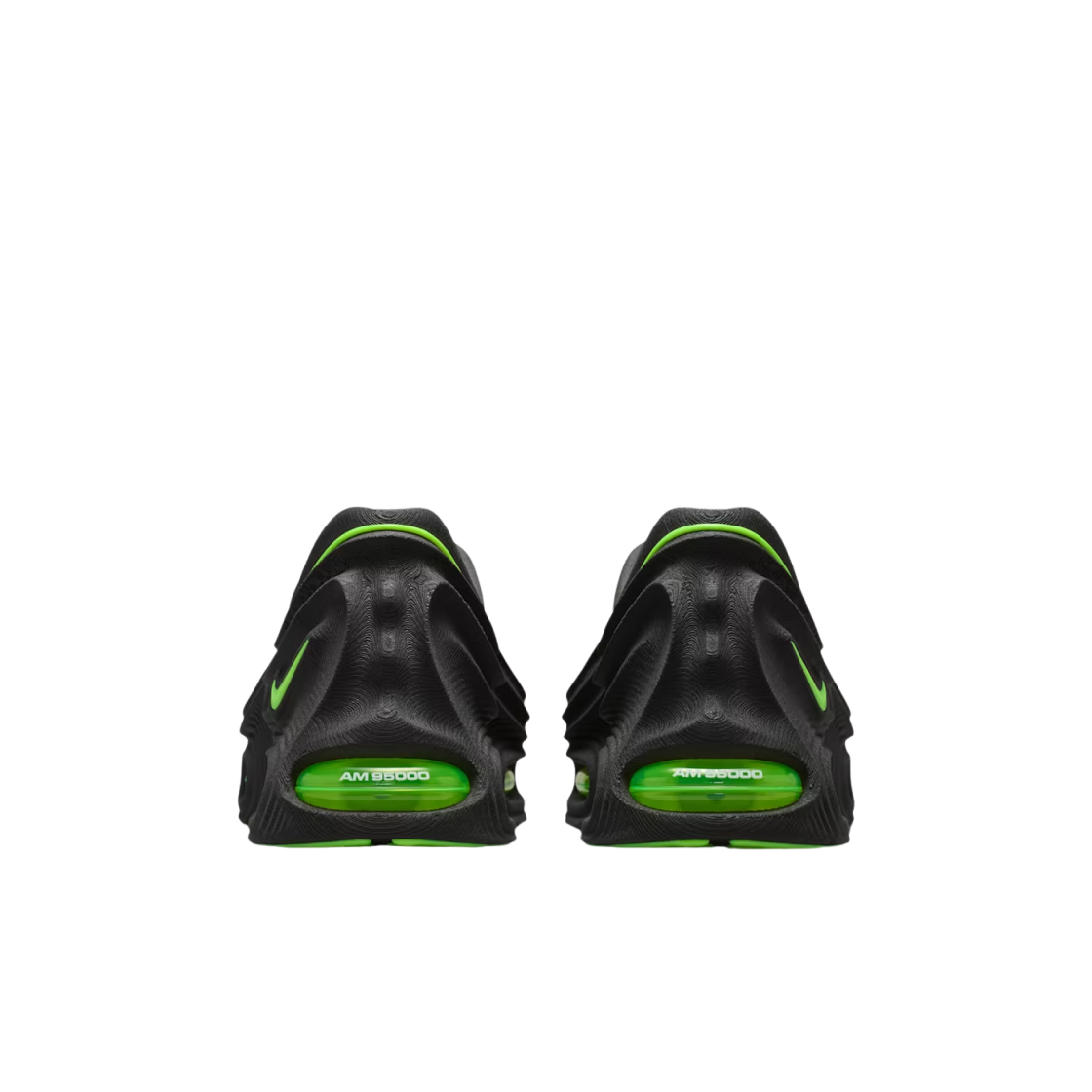 Lookbook ナイキ エアマックス 95000 'ブラック ボルト' IR1113-001