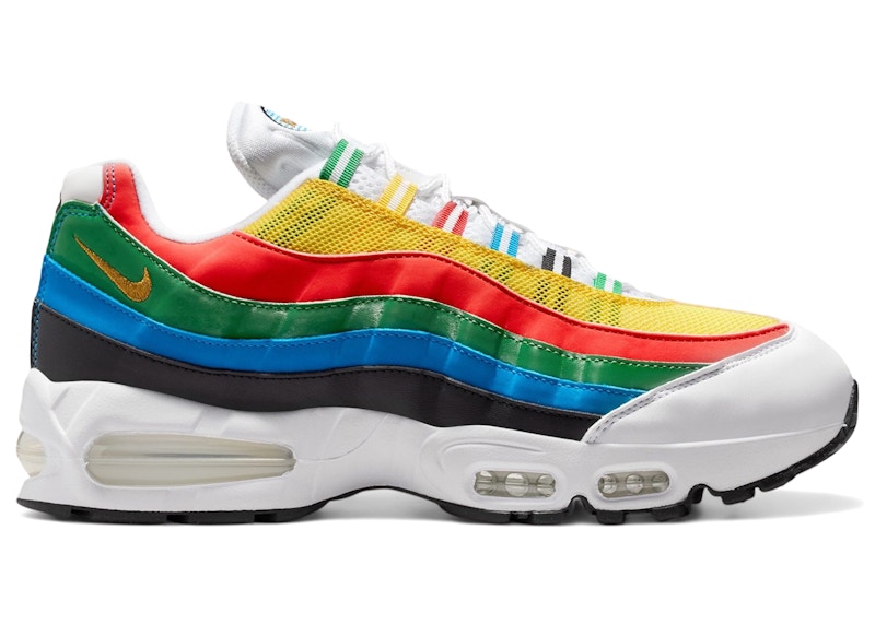 Nike Air Max 95 2026 'Olympic' IB7872-100