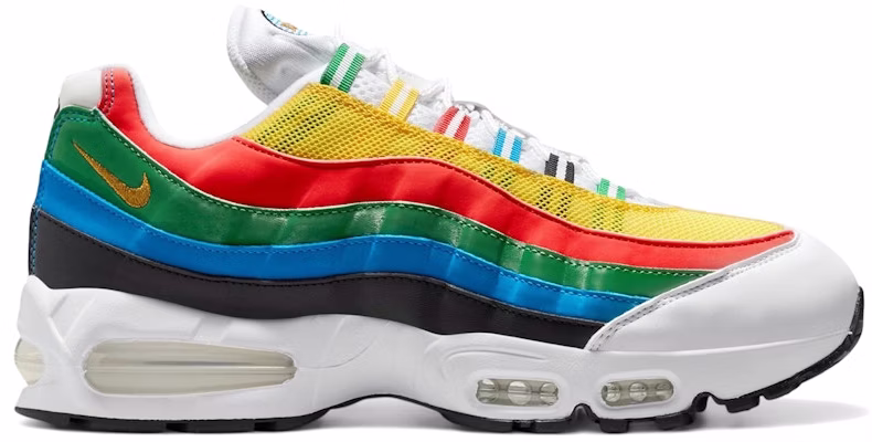 Nike Air Max 95 2026 'Olympic' IB7872-100 Buy Nike Air Max 95 2026 'Olympic' IB7872-100