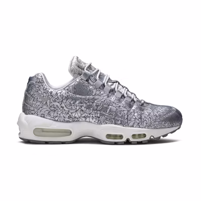 Nike Air Max 95 20th Anniversary Pure Platinum