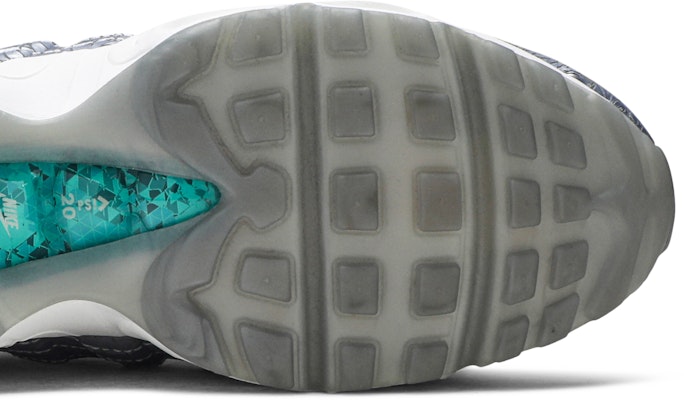 Nike Air Max 95 20th Anniversary Pure Platinum 818721-001 Purchase Nike Air Max 95 20th Anniversary Pure Platinum 818721-001
