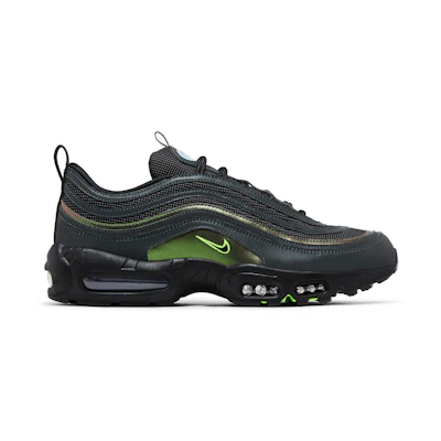 Nike Air Max 95/97 PE 'University of Oregon - Thunder'