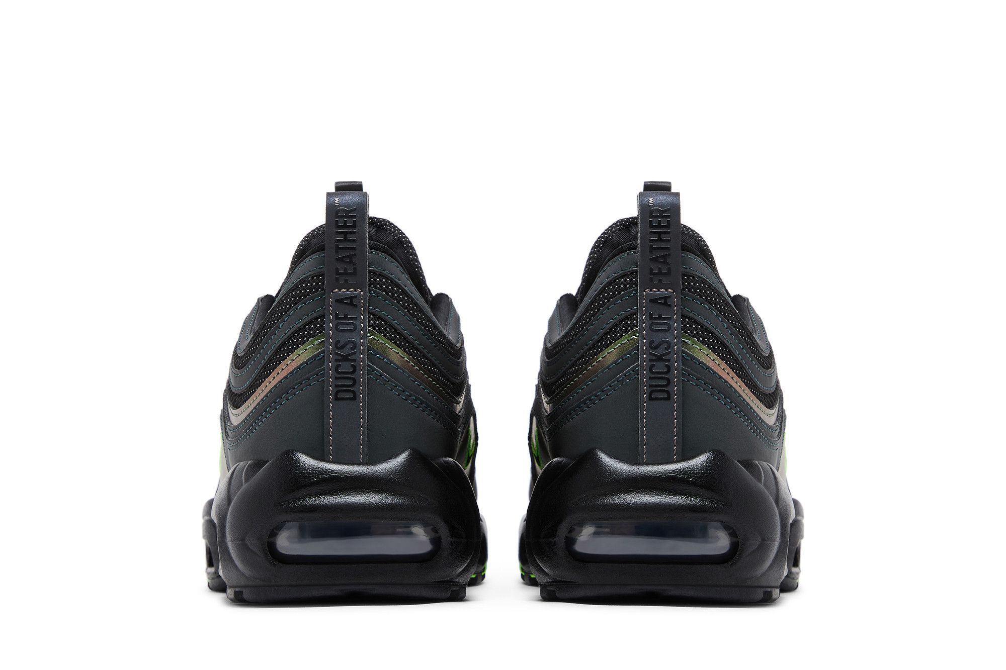 Details for 나이키 에어 맥스 95/97 PE '오리건 대학교 - 썬더' II1711-900